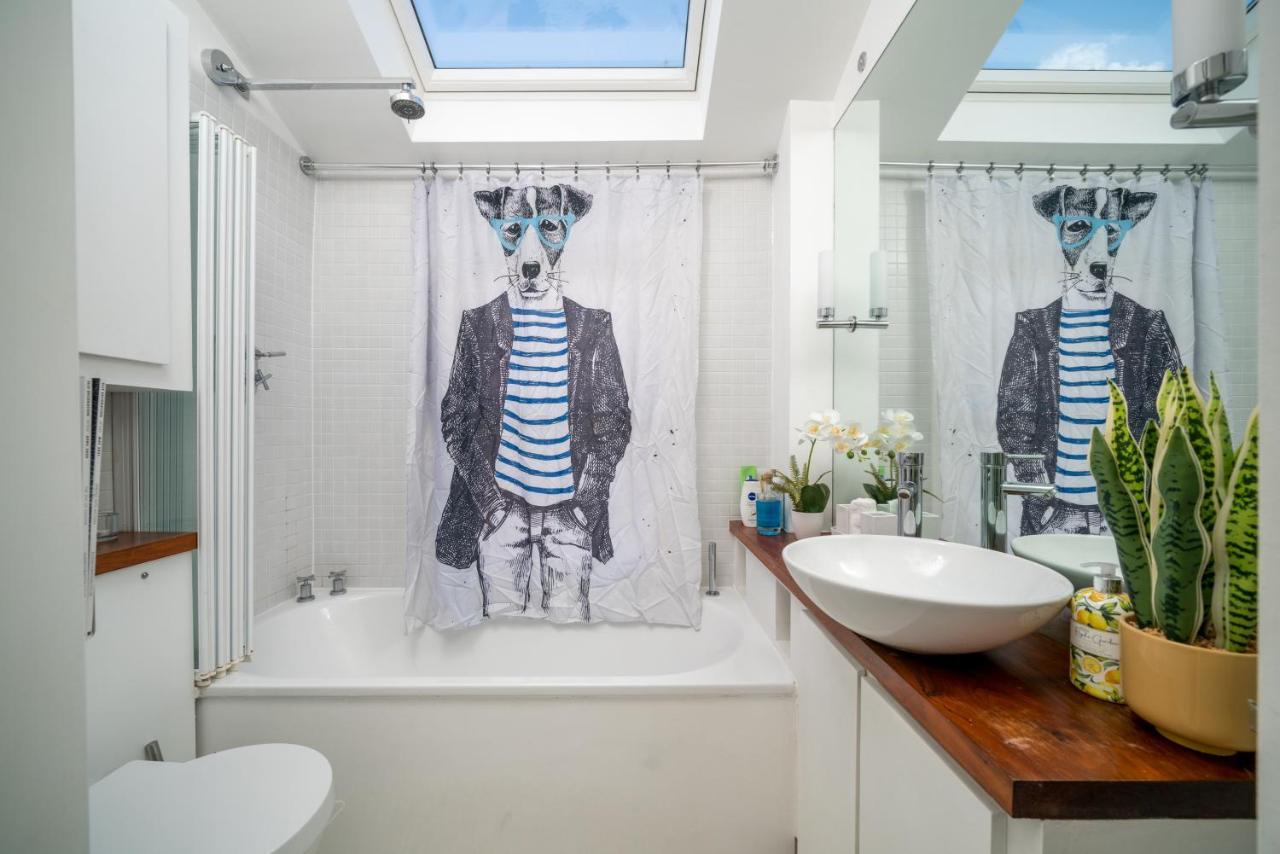 Captivating Apartment In Shepherds Bush Londres Exterior foto