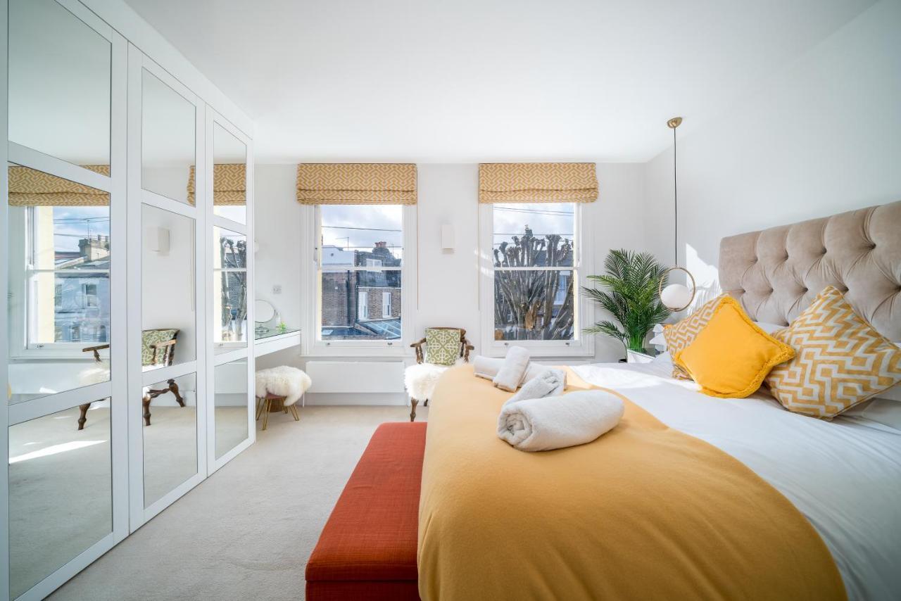 Captivating Apartment In Shepherds Bush Londres Exterior foto